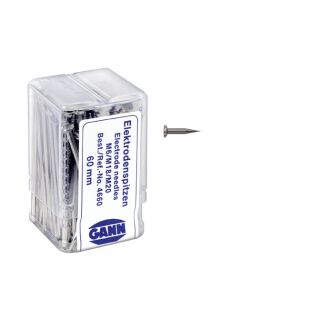Elektrodenspitzen ohne Isolation - 100 Stk. - 16 mm
