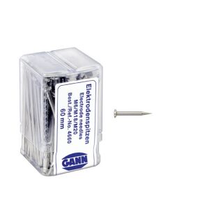 Elektrodenspitzen ohne Isolation - 100 Stk. - 23 mm