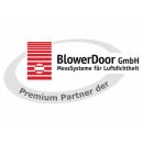 Minneapolis BlowerDoor Sonderset mit Strömungsmessung und DG1000