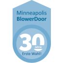 Minneapolis BlowerDoor Sonderset mit Strömungsmessung und DG1000