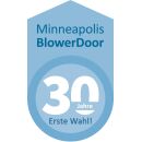 Minneapolis BlowerDoor im Set mit Profi Wärmebildkamera und Strömungsmessgerät