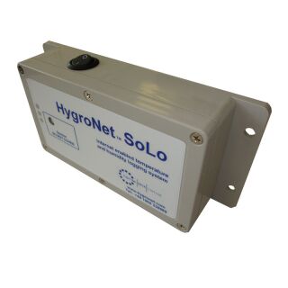 HygroNet Solo Feuchte-Logger mit GSM-Modul und Fühler