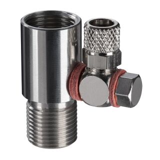 Optris Freiblasvorsatz für Messköpfe mit optischer Auflösung ≥10:1