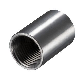 Optris Rohradapter mit M12x1 Innengewinde