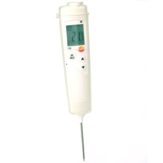 Set Testo 106 Kern-Thermometer mit TopSafe,