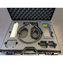 Ultraschall-Durchflussmessgerät und -Logger MB100H Set