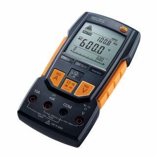 Testo 760-2 Digital-Multimeter mit Echteffektiv-Messung