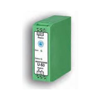 U-S3 Temperatur-Transmitter Thermoelement, Strom oder Spannung, 4-20mA Ausgang