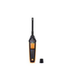 Testo 440 Hochpräzise Feuchte-Temperatur-Sonde mit Bluetooth