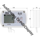 Delta Ohm HD35ED4r3TV Differenz-Druck -100hPa bis +100hPa Datenlogger