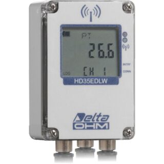 HD35EDLW7P3TC Temperatur Funkdatenlogger