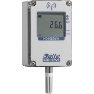 HD35EDLW1NTV Temperatur und Feuchte Funkdatenlogger
