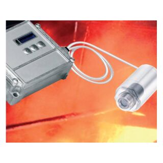Optris CT Hot Infrarot-Sensor -40 bis +975°C