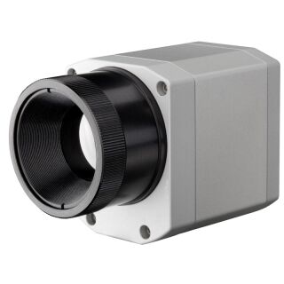Neu: Optris PI640i industrielle Infrarotkamera 640 x 480  mit 40mK