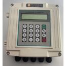 Ultraschall-Durchfluss- und Wärmemengenzähler...