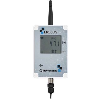 DeltaOhm LR35LWS/1TC LoRaWAN Datenlogger Bodenfeuchtigkeit und Temperatur mit Display
