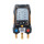 Testo 550s Smart Set - Smarte digitale Monteurhilfe mit kabellosen Zangen-Temperaturfühlern