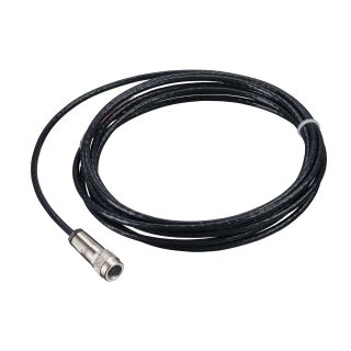 Hochtemperatur-Ethernetkabel (180°C) Xi 80/ 410 mit PoE-Adapter, 5m
