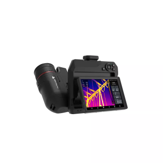 HIKMICRO SP60 L25 High-End Wärmebildkamera 640 x 480, 25°Optik