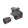 Guide PT850 Wärmebildkamera mit 1024 x 768  Pixel, 55mK und 1° Genauigkeit