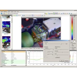 IRSmartReport / IRT Cronista Pro für DJI Kameras