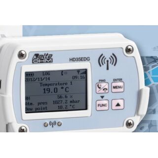 Delta Ohm HD35ED4r1Z Differendruckdatenlogger