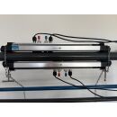 Hochgenauer Ultraschall-Durchfluss- und...