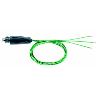 Temperaturfühler zur U-Wert-Bestimmung,