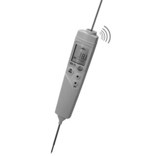 Testo 826-T4  Infrarot- und Einstech-Thermometer